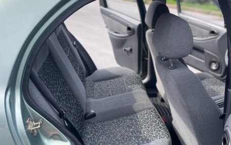 Chevrolet Lanos I, 2006 год, 150 000 рублей, 20 фотография