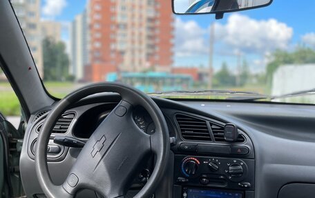 Chevrolet Lanos I, 2006 год, 150 000 рублей, 25 фотография