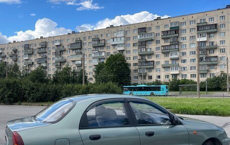 Chevrolet Lanos I, 2006 год, 150 000 рублей, 13 фотография