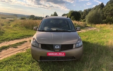 Nissan Quest III, 2005 год, 650 000 рублей, 2 фотография