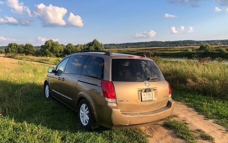 Nissan Quest III, 2005 год, 650 000 рублей, 5 фотография