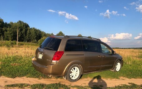 Nissan Quest III, 2005 год, 650 000 рублей, 4 фотография