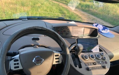 Nissan Quest III, 2005 год, 650 000 рублей, 7 фотография