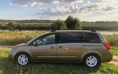 Nissan Quest III, 2005 год, 650 000 рублей, 6 фотография