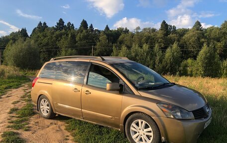 Nissan Quest III, 2005 год, 650 000 рублей, 3 фотография