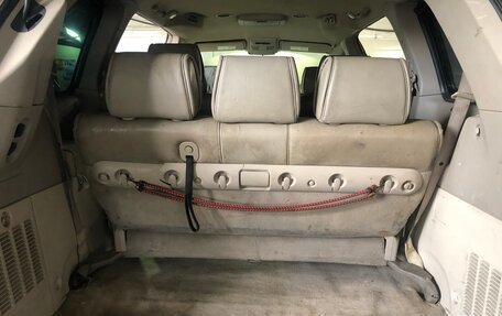 Nissan Quest III, 2005 год, 650 000 рублей, 12 фотография