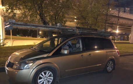Nissan Quest III, 2005 год, 650 000 рублей, 19 фотография
