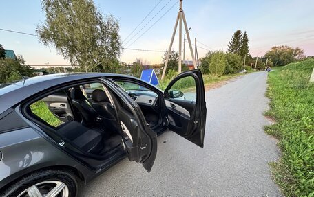Chevrolet Cruze II, 2012 год, 630 000 рублей, 5 фотография