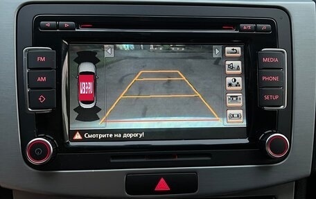 Volkswagen Passat CC I рестайлинг, 2012 год, 1 350 000 рублей, 2 фотография