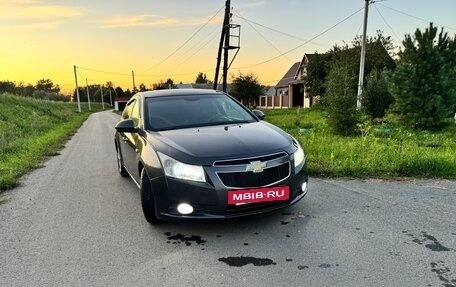 Chevrolet Cruze II, 2012 год, 630 000 рублей, 2 фотография