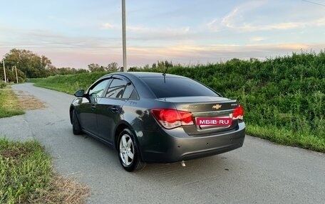 Chevrolet Cruze II, 2012 год, 630 000 рублей, 4 фотография