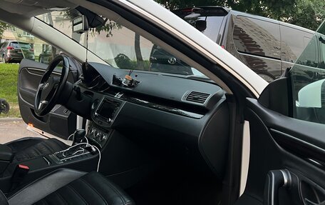 Volkswagen Passat CC I рестайлинг, 2012 год, 1 350 000 рублей, 9 фотография