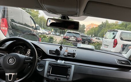 Volkswagen Passat CC I рестайлинг, 2012 год, 1 350 000 рублей, 12 фотография