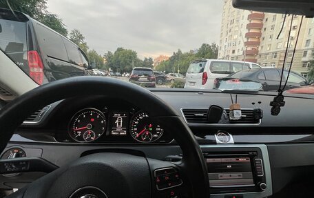 Volkswagen Passat CC I рестайлинг, 2012 год, 1 350 000 рублей, 6 фотография