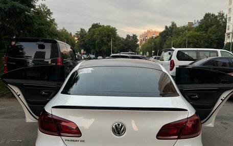 Volkswagen Passat CC I рестайлинг, 2012 год, 1 350 000 рублей, 8 фотография