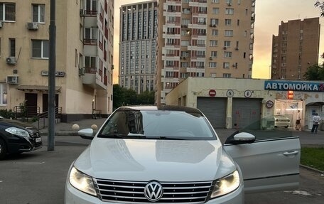 Volkswagen Passat CC I рестайлинг, 2012 год, 1 350 000 рублей, 4 фотография