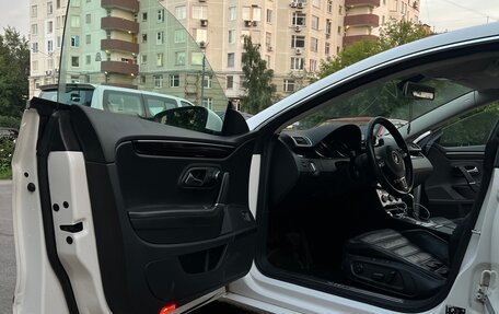 Volkswagen Passat CC I рестайлинг, 2012 год, 1 350 000 рублей, 15 фотография