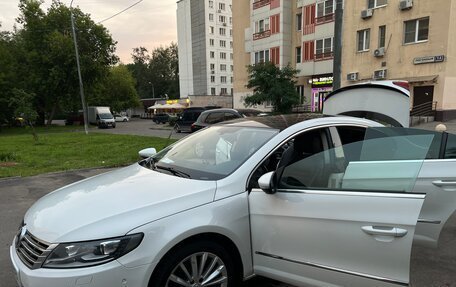 Volkswagen Passat CC I рестайлинг, 2012 год, 1 350 000 рублей, 14 фотография