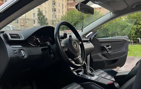 Volkswagen Passat CC I рестайлинг, 2012 год, 1 350 000 рублей, 11 фотография