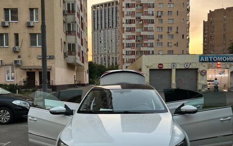 Volkswagen Passat CC I рестайлинг, 2012 год, 1 350 000 рублей, 17 фотография