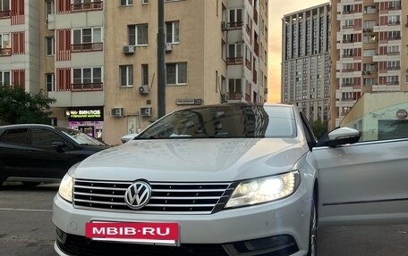 Volkswagen Passat CC I рестайлинг, 2012 год, 1 350 000 рублей, 5 фотография