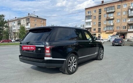 Land Rover Range Rover IV рестайлинг, 2014 год, 3 999 000 рублей, 2 фотография