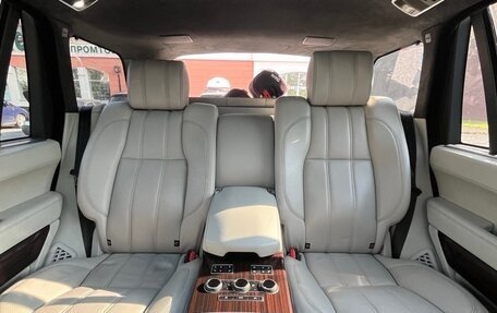 Land Rover Range Rover IV рестайлинг, 2014 год, 3 999 000 рублей, 9 фотография