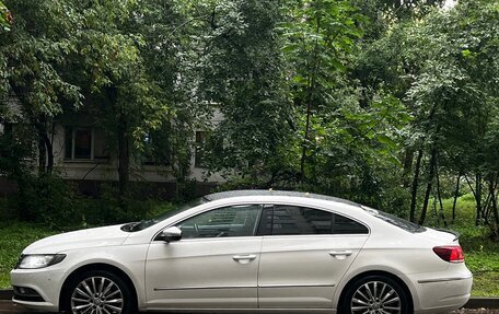 Volkswagen Passat CC I рестайлинг, 2012 год, 1 350 000 рублей, 22 фотография