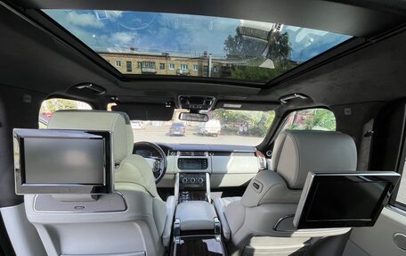 Land Rover Range Rover IV рестайлинг, 2014 год, 3 999 000 рублей, 6 фотография