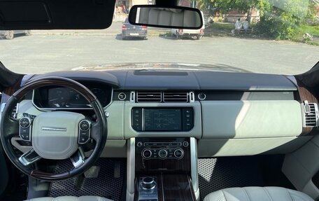 Land Rover Range Rover IV рестайлинг, 2014 год, 3 999 000 рублей, 5 фотография