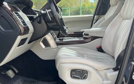 Land Rover Range Rover IV рестайлинг, 2014 год, 3 999 000 рублей, 8 фотография