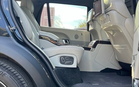 Land Rover Range Rover IV рестайлинг, 2014 год, 3 999 000 рублей, 10 фотография