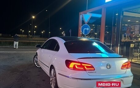 Volkswagen Passat CC I рестайлинг, 2012 год, 1 350 000 рублей, 18 фотография