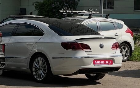 Volkswagen Passat CC I рестайлинг, 2012 год, 1 350 000 рублей, 21 фотография