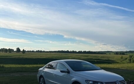 Volkswagen Passat CC I рестайлинг, 2012 год, 1 350 000 рублей, 19 фотография