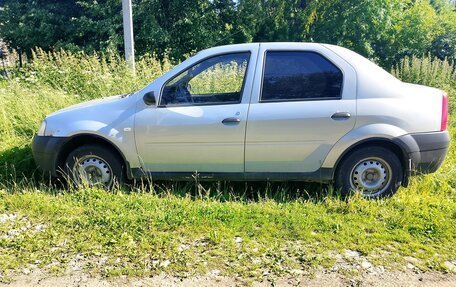 Renault Logan I, 2006 год, 200 000 рублей, 3 фотография
