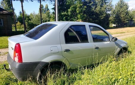 Renault Logan I, 2006 год, 200 000 рублей, 5 фотография