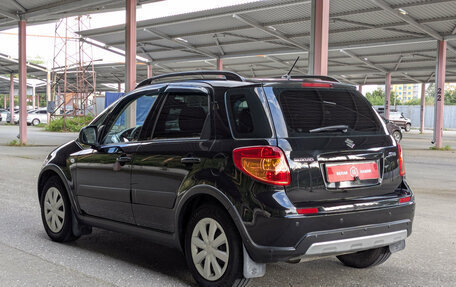 Suzuki SX4 II рестайлинг, 2010 год, 850 000 рублей, 5 фотография