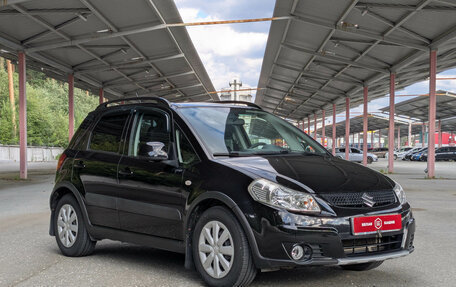 Suzuki SX4 II рестайлинг, 2010 год, 850 000 рублей, 2 фотография