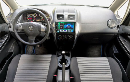Suzuki SX4 II рестайлинг, 2010 год, 850 000 рублей, 9 фотография