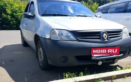 Renault Logan I, 2006 год, 200 000 рублей, 2 фотография