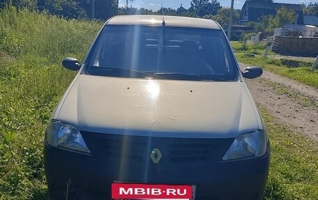 Renault Logan I, 2006 год, 200 000 рублей, 6 фотография