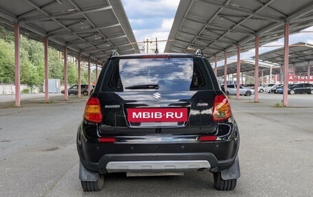 Suzuki SX4 II рестайлинг, 2010 год, 850 000 рублей, 6 фотография