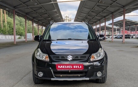 Suzuki SX4 II рестайлинг, 2010 год, 850 000 рублей, 3 фотография