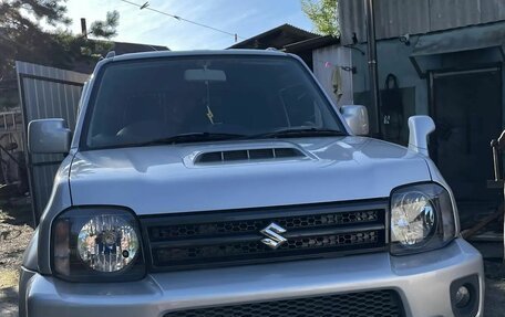 Suzuki Jimny, 2013 год, 1 250 000 рублей, 4 фотография