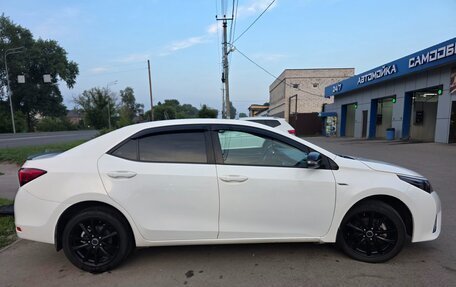 Toyota Corolla, 2013 год, 1 300 000 рублей, 2 фотография