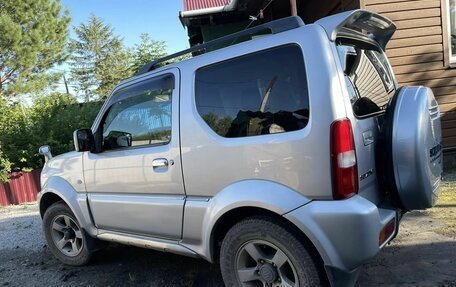 Suzuki Jimny, 2013 год, 1 250 000 рублей, 5 фотография