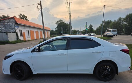 Toyota Corolla, 2013 год, 1 300 000 рублей, 4 фотография
