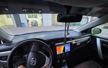 Toyota Corolla, 2013 год, 1 300 000 рублей, 10 фотография