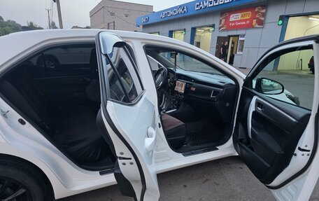 Toyota Corolla, 2013 год, 1 300 000 рублей, 6 фотография